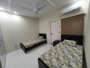 Four-Seater Room