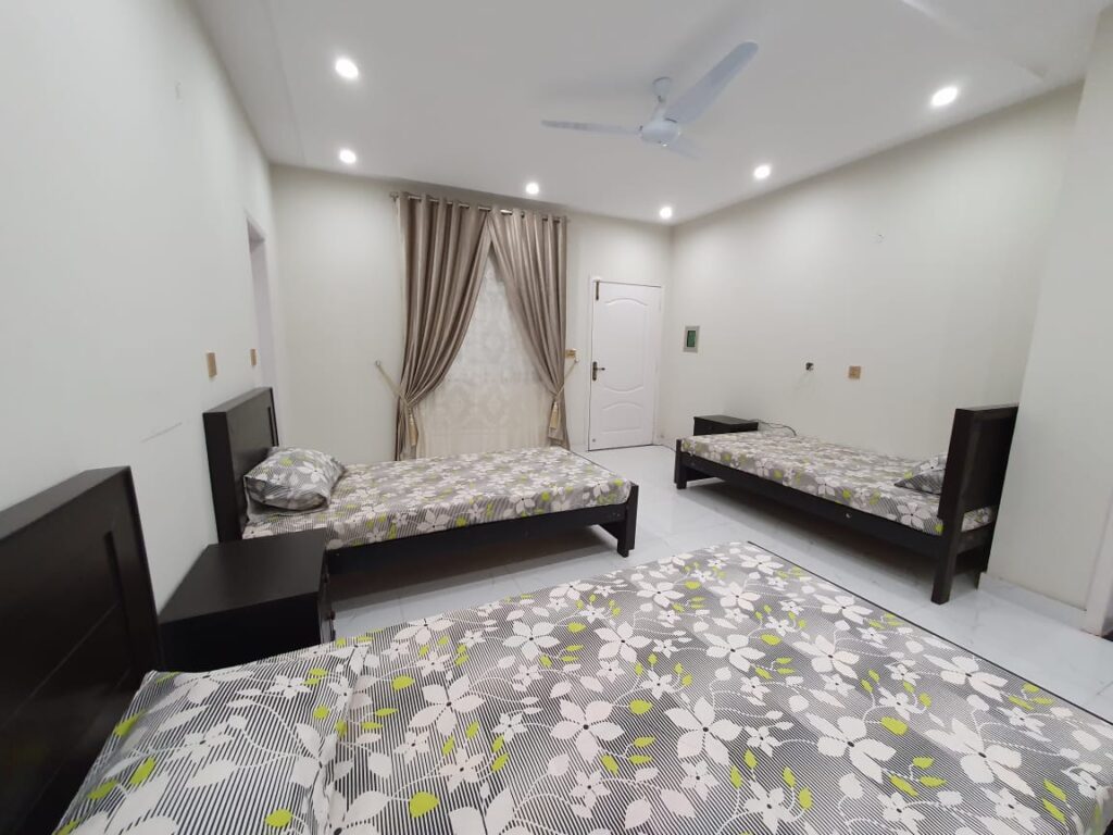 Spacious Room
