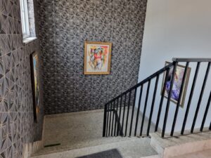 Interior Stairway